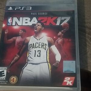 NBA 2K17